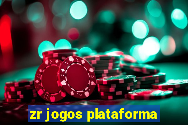 zr jogos plataforma